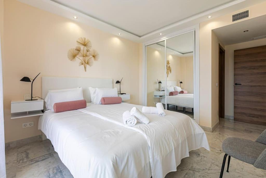 Appartement Spacious And Luxurious In Puerto Banus *