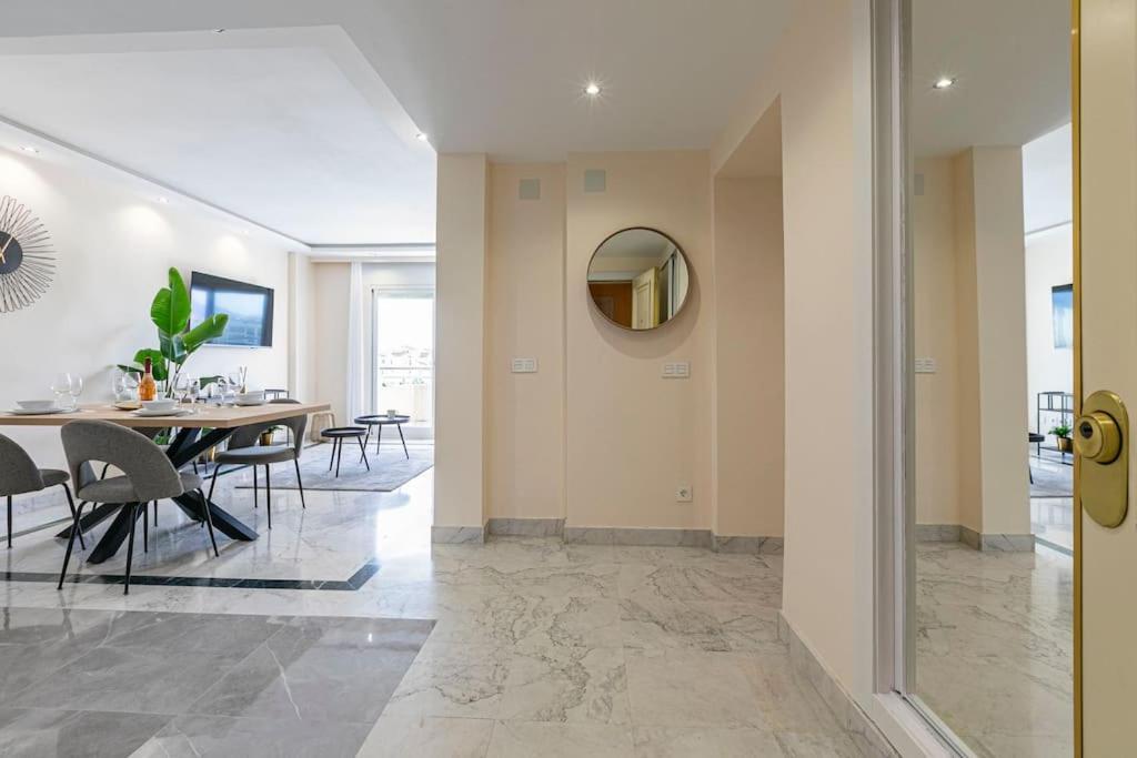 Spacious And Luxurious In Puerto Banus Appartement Marbella