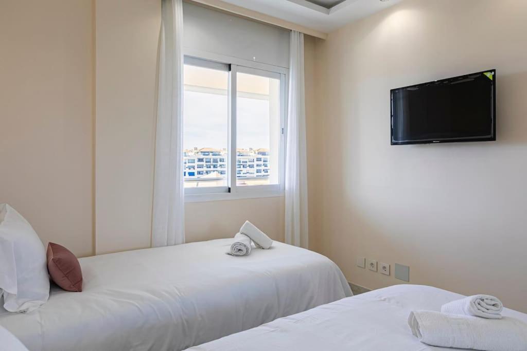 Appartement Spacious And Luxurious In Puerto Banus