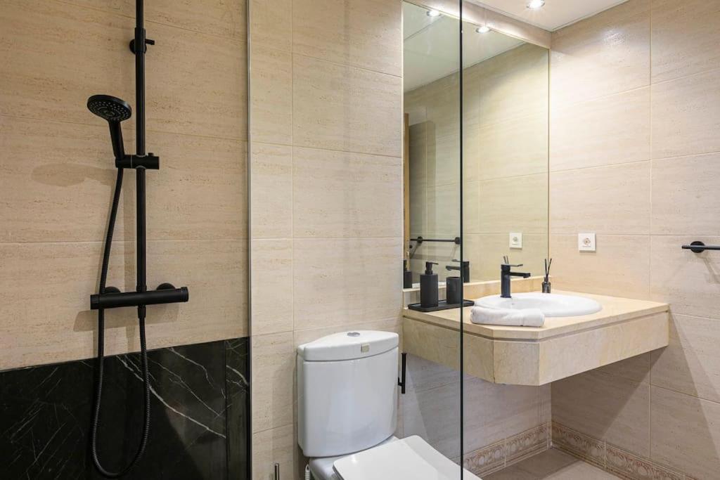 Spacious And Luxurious In Puerto Banus Appartement