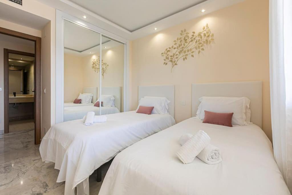 Spacious And Luxurious In Puerto Banus Appartement