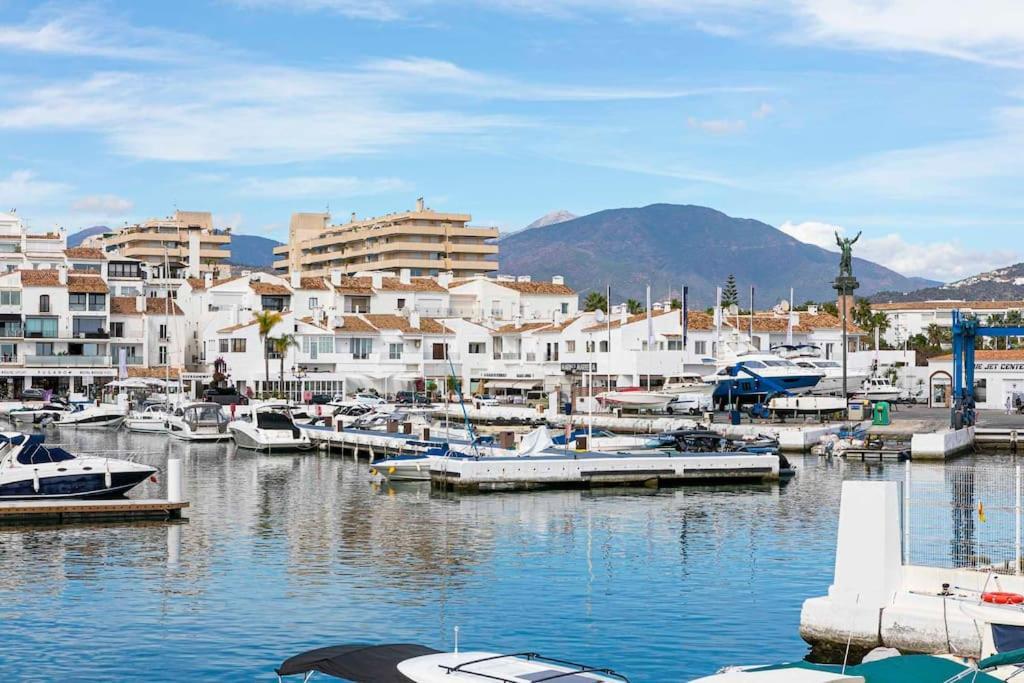 Appartement Spacious And Luxurious In Puerto Banus Marbella