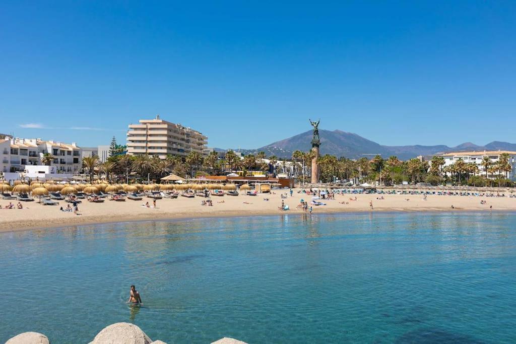 Spacious And Luxurious In Puerto Banus Appartement Marbella