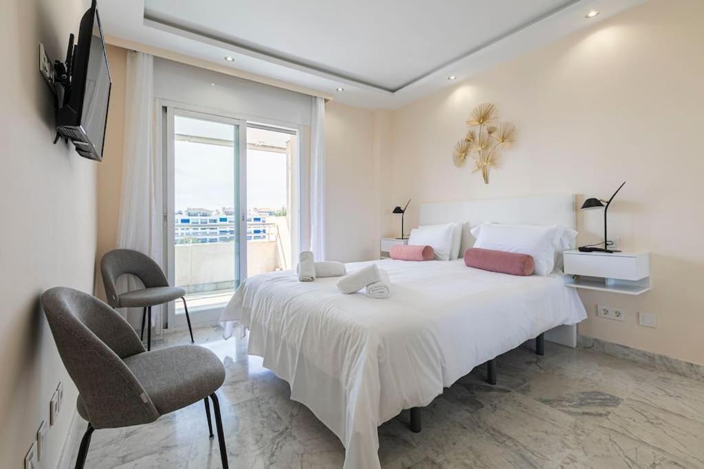 Appartement Spacious And Luxurious In Puerto Banus *