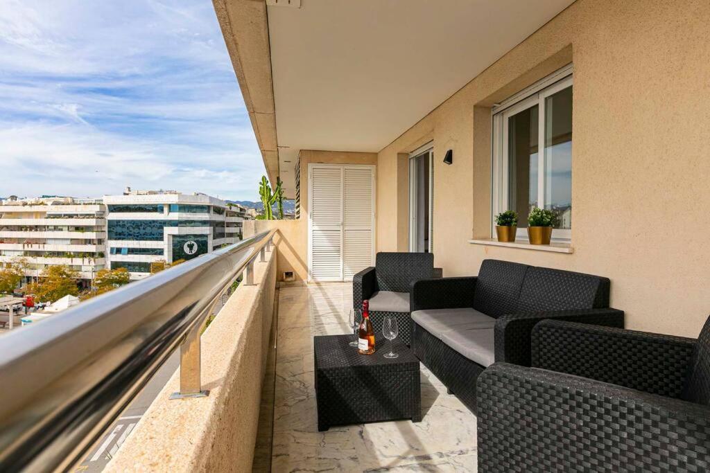 Appartement Spacious And Luxurious In Puerto Banus Marbella