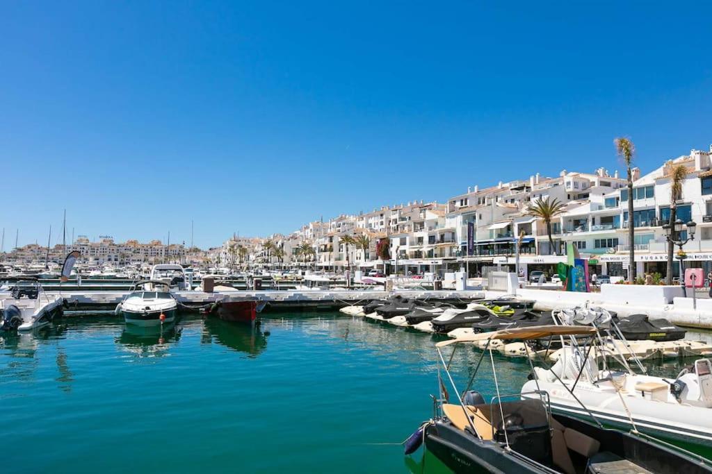 Appartement Spacious And Luxurious In Puerto Banus *