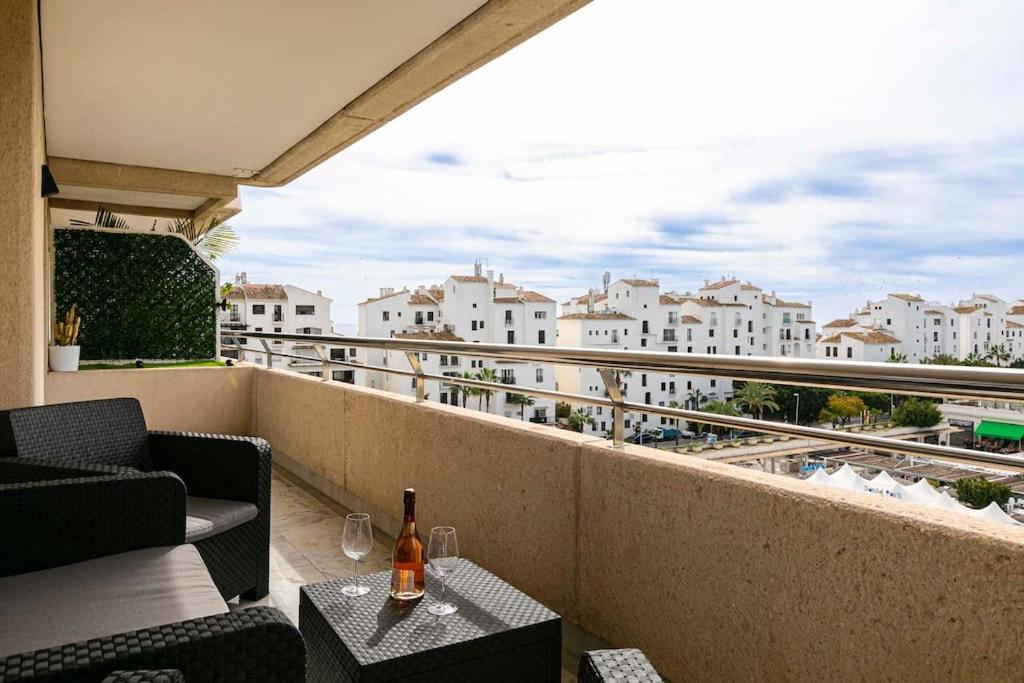 Appartement Spacious And Luxurious In Puerto Banus