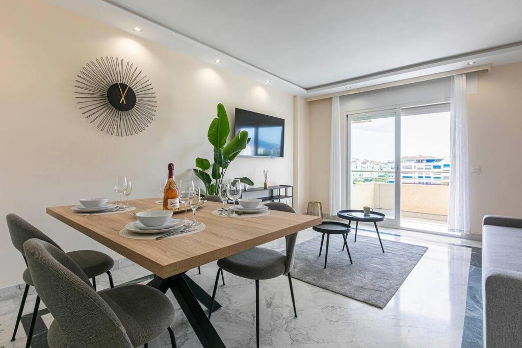 Spacious And Luxurious In Puerto Banus Appartement Marbella